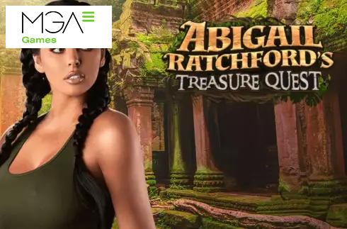 Abigail Ratchfords Treasure Quest